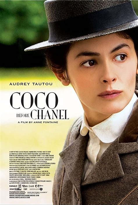 geschiedenis coco chanel|coco avant Chanel wikipedia.